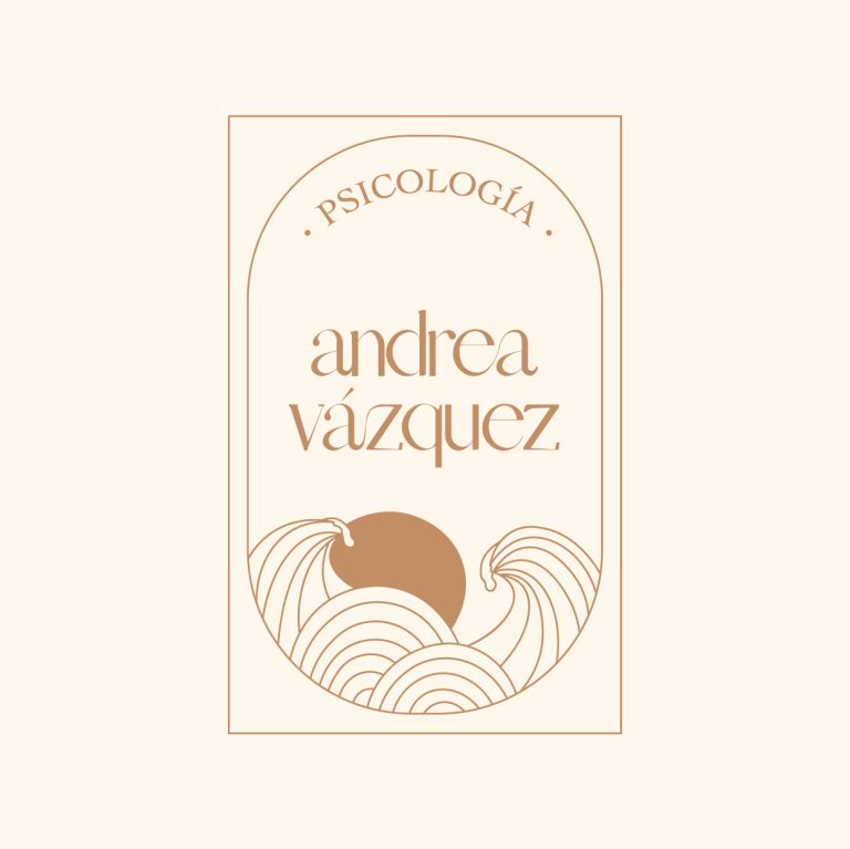 Andrea Vázquez Psicología