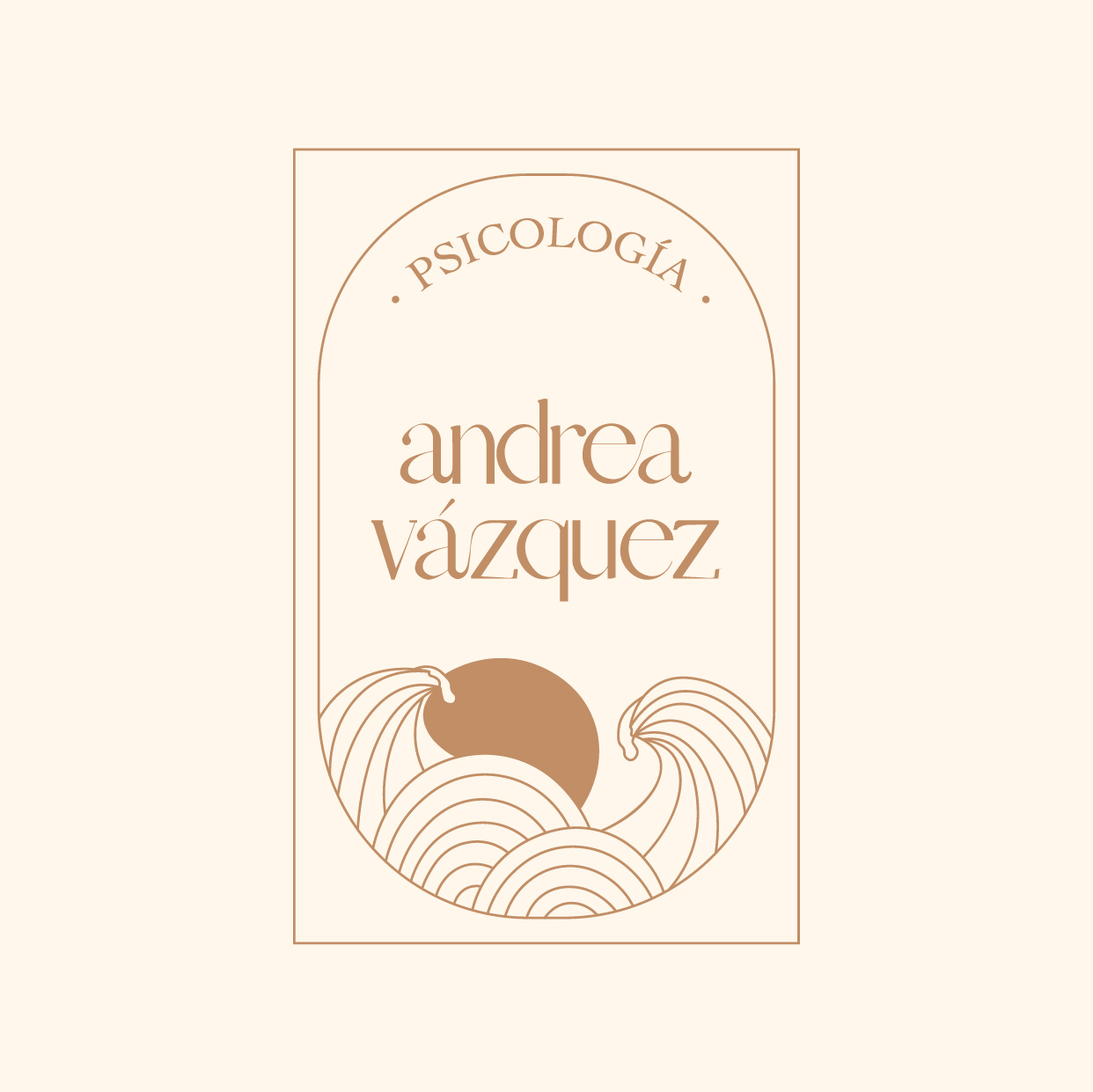 Andrea Vázquez Psicología