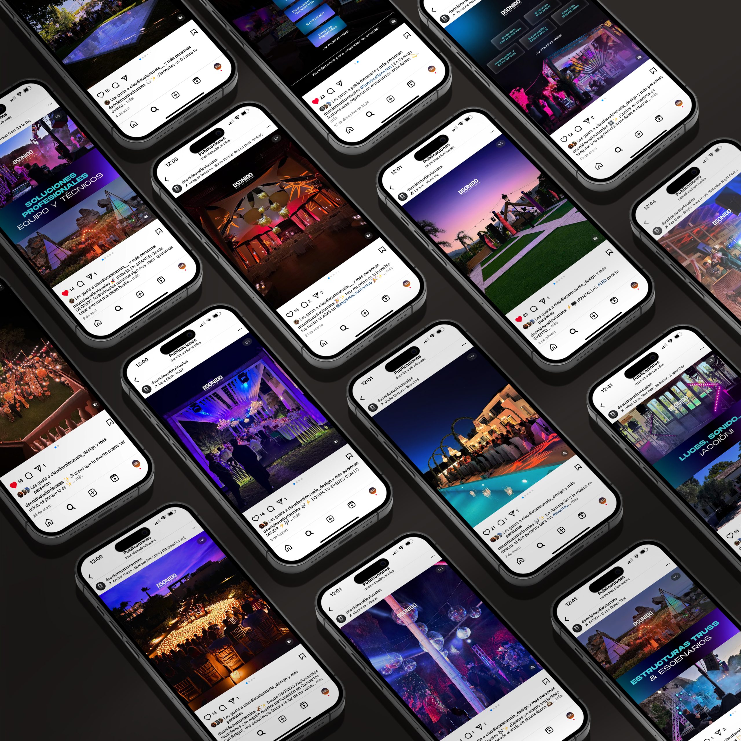 Dsonido Audiovisuales